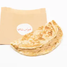 شباتي فول سوداني وعسل